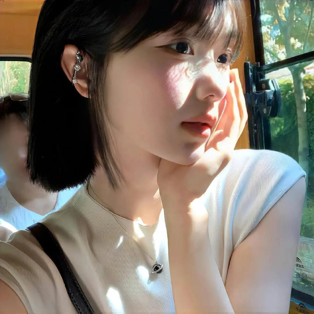 我不是坏女孩